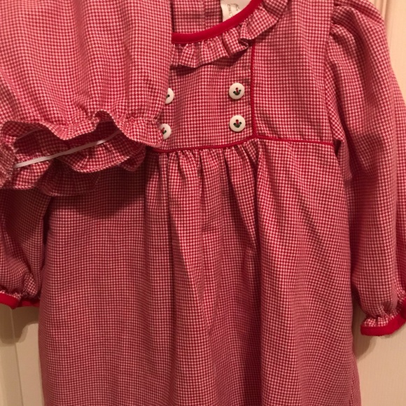 Red Christmas Dress - Picture 2 of 2